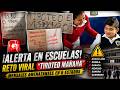 ¡ALERTA EN MÉXICO! RETO VIRAL “TIROTEO MAÑANA” ATERRORIZA ESCUELAS 😱🚨