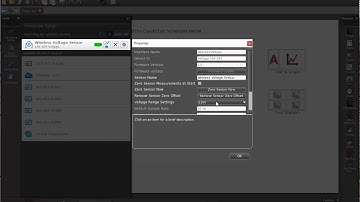 Change the Wireless Voltage Sensor