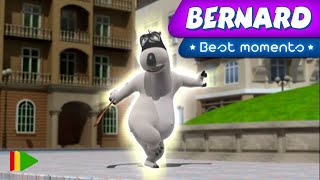 Bernard Bear Boomerang Bernard Best Moments