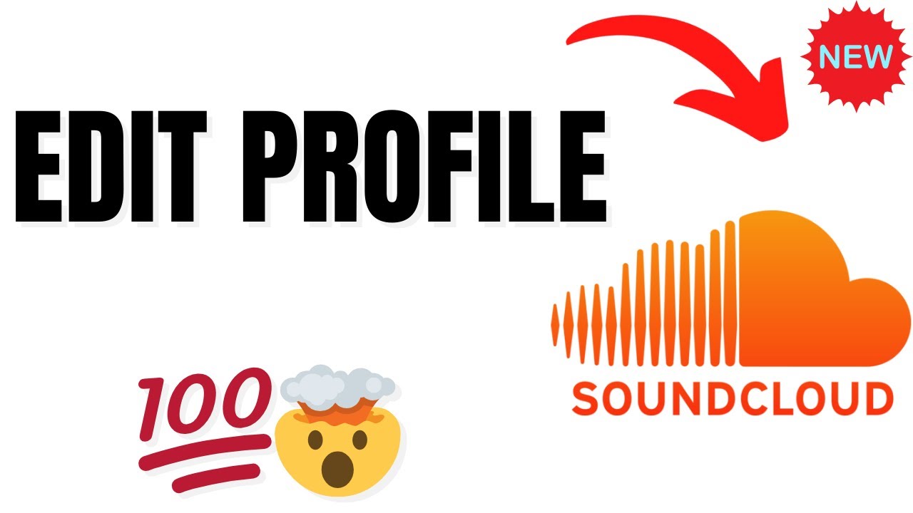 How to Edit Your SoundCloud Profile