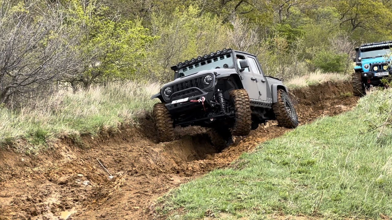 ჭილი-დიდგორი-მანგლისი II ნაწილი 13.04.2025