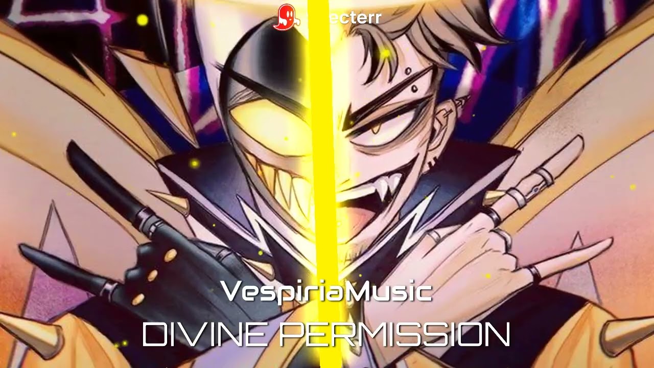 Adam – DIVINE PERMISSION | Hazbin Hotel Fan Music