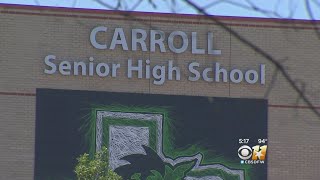Carroll ISD Discussing Random Drug Testing For High School Students