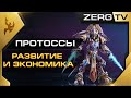 ★ ГАЙД по ПРОТОССАМ #1 - StarCraft 2 с ZERGTV ★ (обучаю платно - инфа в описании)