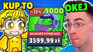 PTYŚ ROZKAZUJE MI w Brawl Stars! (wydałem za dużo) screenshot 5