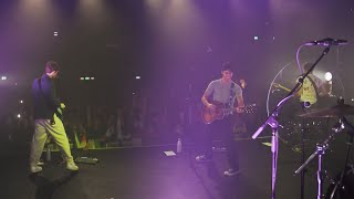 New Rules - Cheers (Live at O2 Ritz, Manchester)