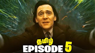 LOKI Season 2 Episode 5 - Tamil Breakdown (தமிழ்)