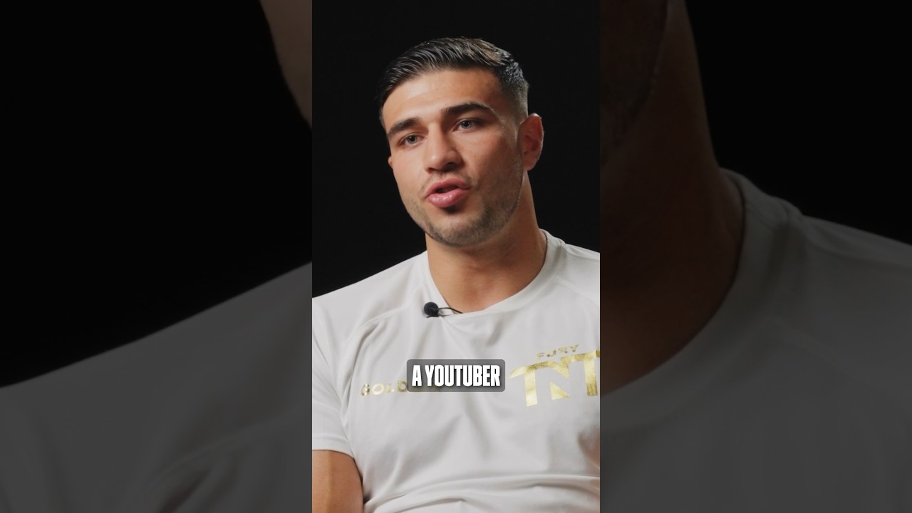 “KSI won’t stop me becoming a world champion!” - Tommy Fury on his boxing aspirations 🥊