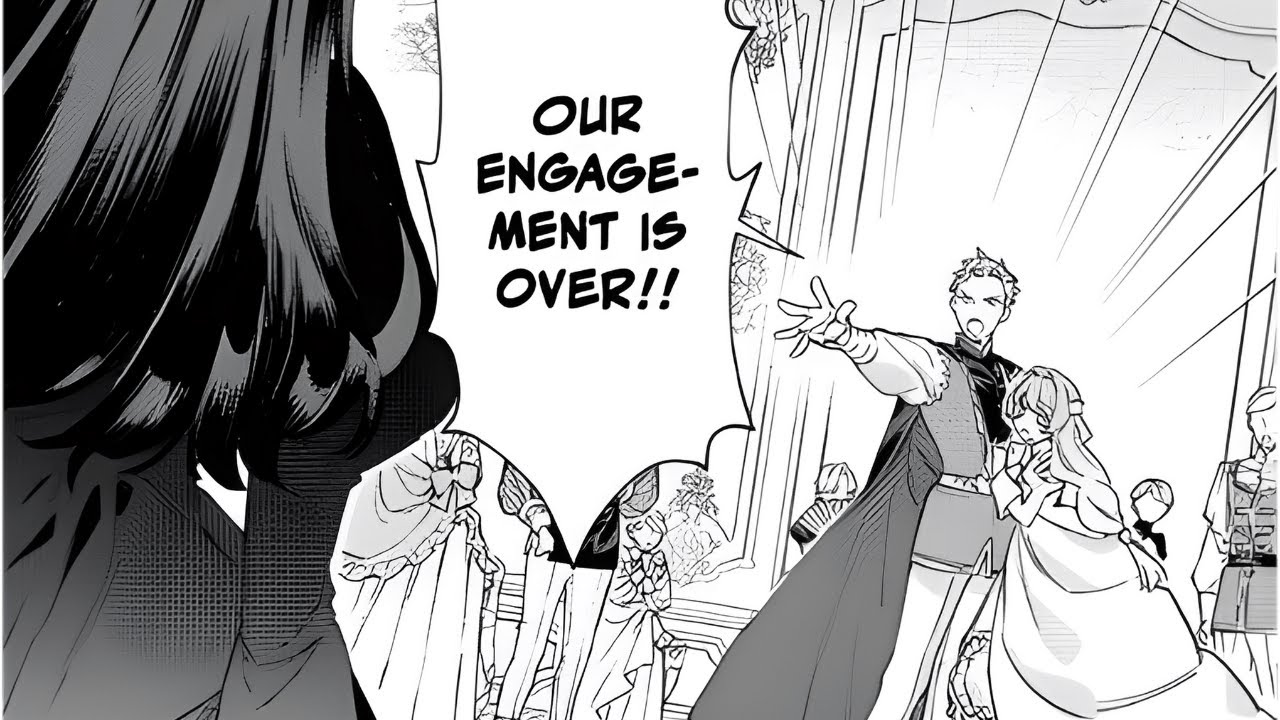 Exiled Villainess Meets a Mysterious Wolf Girl in the Frozen North | Manga Recap