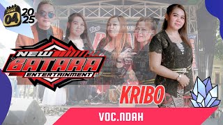 Download Lagu KRIBO VOC  NDAH || NEW BATARA EDISI 4 JUNI LIVE DS BEUSI LIGUNG MAJALENGKA MP3