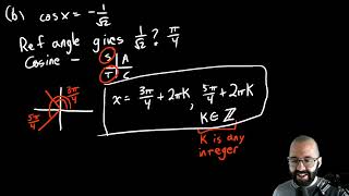 9 5 1 Finding All Solutions to Trig Equations