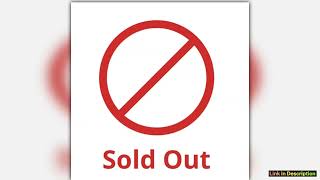 Sold Out Dont Buy Premium Quality