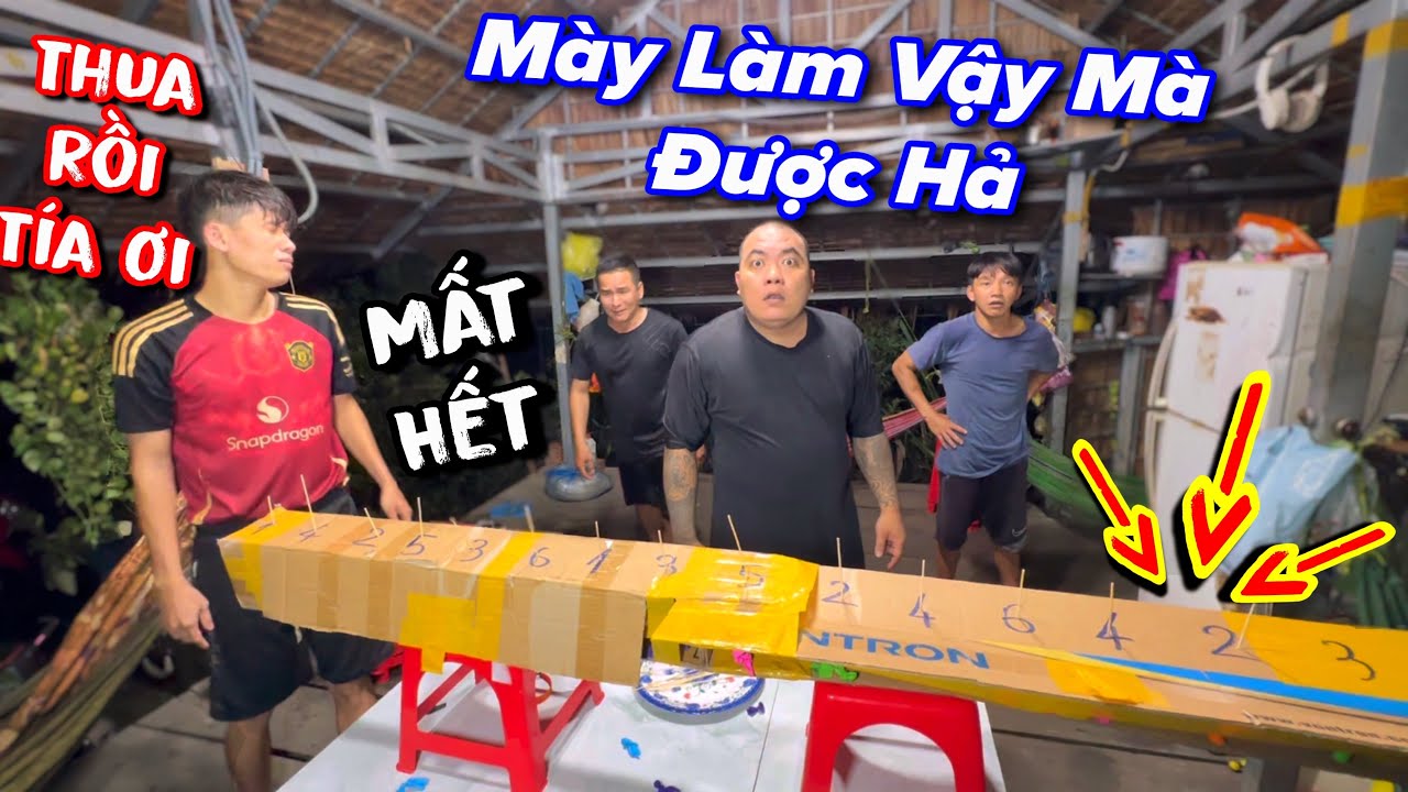 Thánh xàm tưởng cameraman đã hoàng lương nào ngờ bị phản kèo hốt một cú cay thật sự