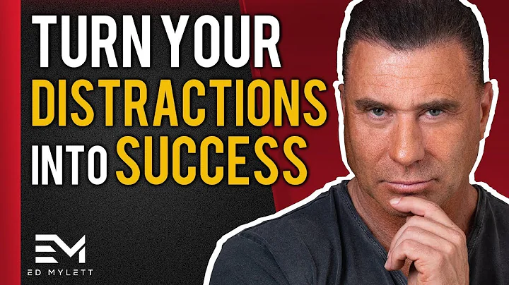 "Most of us Willing Participants in our OWN Distraction" | Ed Mylett