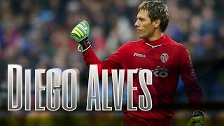 Diego Alves Hero Penalties Fvall