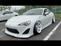 🚗場内５🚗2025【GR86】86×BRZ　東北ミーティング!! 　８Bミーティング　#arrivingcars #8Bmind