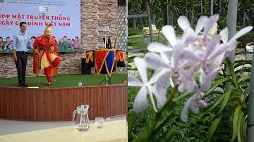 Trải nghiệm khu nông nghiệp công nghệ cao phần 2