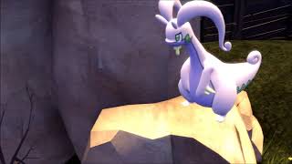 Erafarty Goodra Gassy Accident