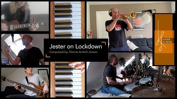 Jester on Lockdown - Feat. Claes Halfdan & Dennis Amtoft Jensen