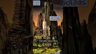 The Eyrie: Beauty and Strength in the Mountains