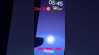 A productive day of banking aspirant🔥❤ day18#preparation #bank #ibps #sbi #rrb  #keepgoing #ytshorts