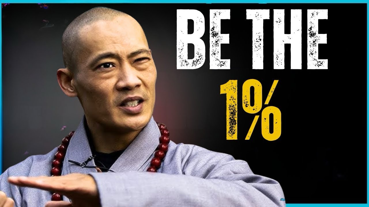 5 Habits That Will Put You Ahead of 99% of People | Shaolin Wisdom