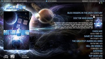 Nvidia Shield Android TV & Kodi