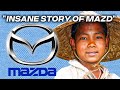 How a poor fishermans son created mazda