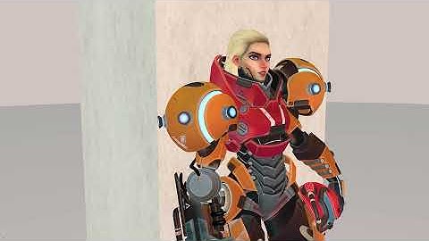 Samus Funny Animation