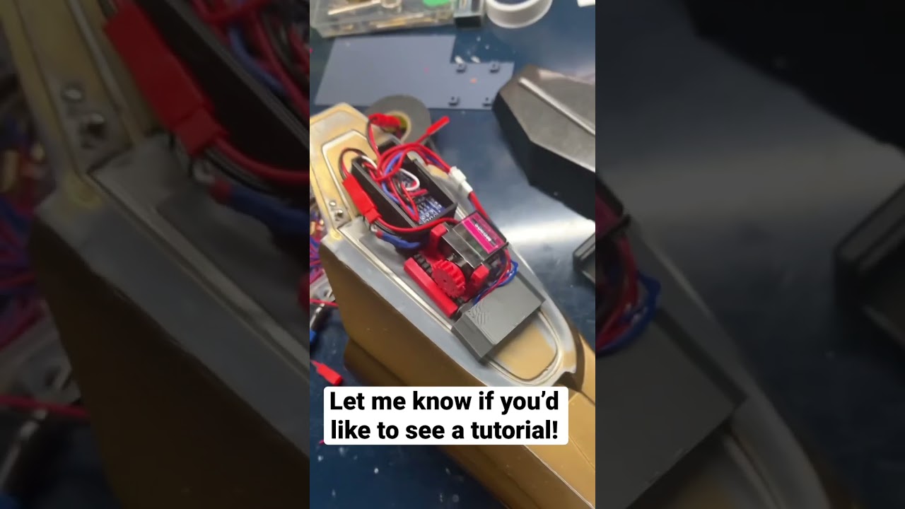 Adding Lasers to my Iron Man suit!!