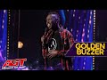 Emo Majok’s EDGY Comedy Routine left the Judges in AWE! | Australia&#39;s Got Talent 2022