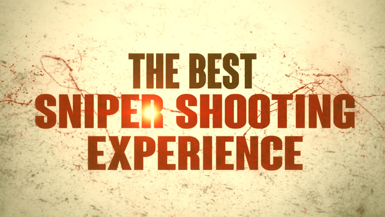 Counter Terrorist American Sniper Frontline fps