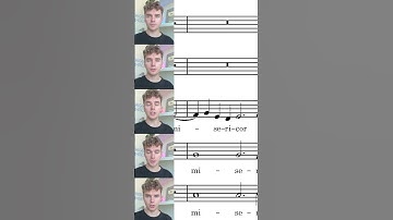 Thumbnail of Miserere - Allegri (Virtual Choir)