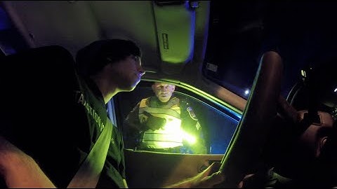Remember THIS Guy? Cop from DUI Checkpoint Video Encountered Again!