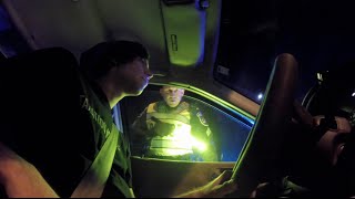 Remember THIS Guy? Cop from DUI Checkpoint Video Encountered Again!