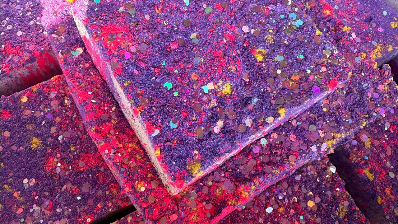 ASMR Pony Stack | Reformed Gym Chalk 