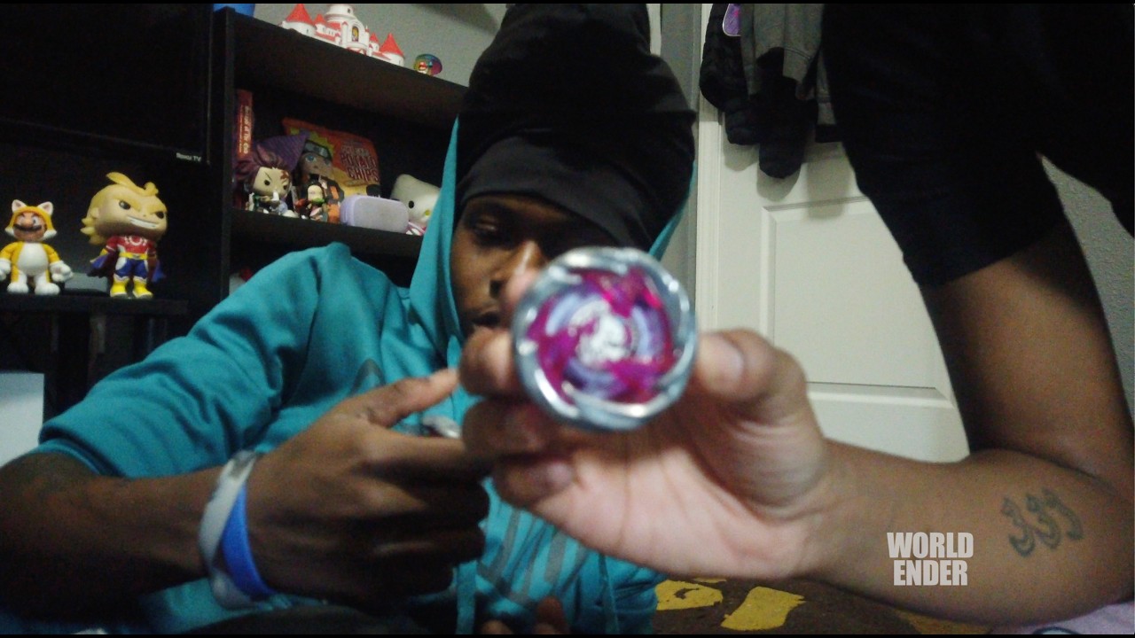 beyblade x circle ghost vs chain incendio