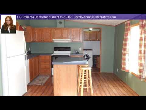 7820 Shireman Rd, Poseyville, IN home video tour