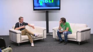 MBLT Talks с Дмитрием Навошей, Sports.ru и Иваном Козловым, Aviasales screenshot 4