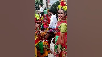 betawi dancers in expo dubai