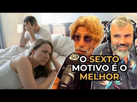 OS 10 MOTIVOS DA FALTA DE S3X0 NO CASAMENTO | Corte do Desprogramados