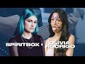 Olivia Rodrigo 'Happier' but it's Spiritbox