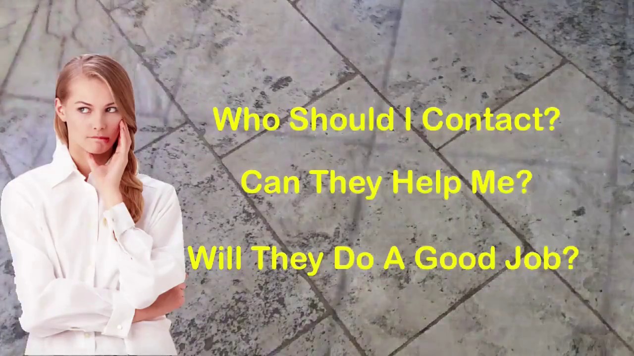 Terrazzo Polishing Nottingham