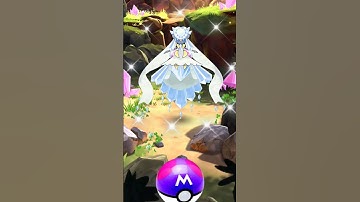 OmG!!!😱 I Got MEGA DIANCIE  GLITZ & GLAM SPECIAL RESEARCH  in #pokemongo