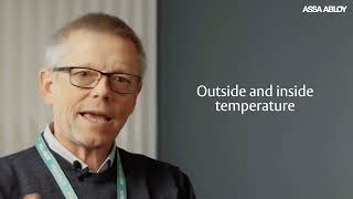 ASSA ABLOY energy label explained