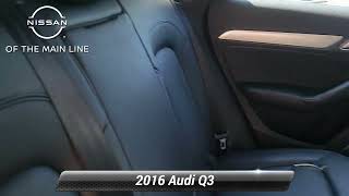Used 2016 Audi Q3 Prestige, Devon, PA GR009675