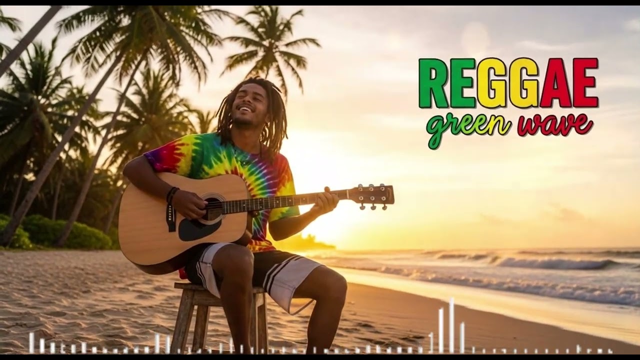 Good Vibes Only Reggae 🌴☀️