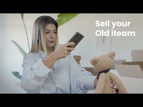 Bingalo Pump Up | Buy and Sell on Israel's New Marketplace - video from Bingalo