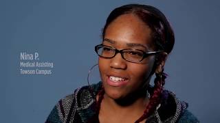 Maryland Campuses Testimonials (Towson, Woodlawn, Landover) - Fortis Colleges & Institutes