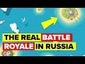 Cannibal Island: The Real Battle Royale